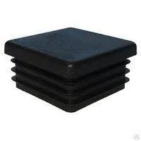 Заглушка для столбов 3Д забора