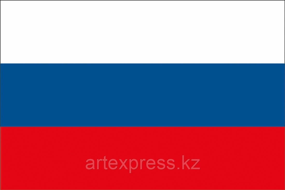 Флаг России, 1х2м
