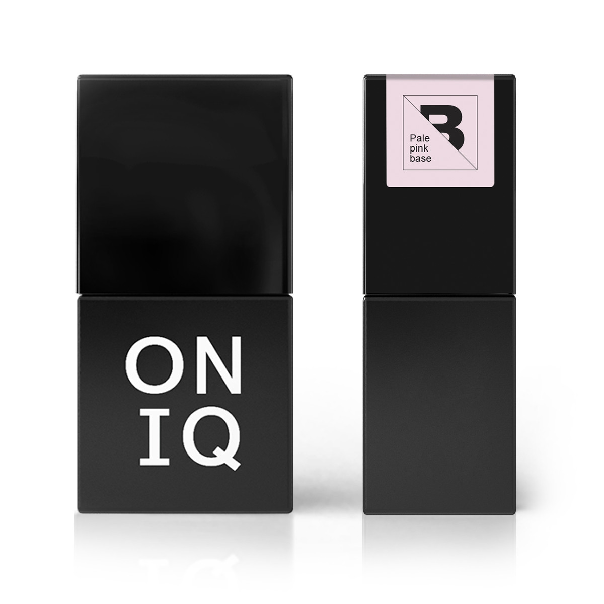 База для гель-лака густая Pale Pink Base ONIQ OGP-904, 10 мл
