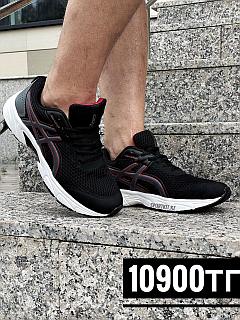 Кроссовки Asics 33run чвбн сер крас 302-2