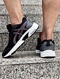 Кроссовки Asics 33run чвбн сер крас 302-2, фото 6