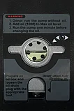 Полуавтоматическая установка для заправки автомобильных кондиционеров HPMM АС 616, фото 8