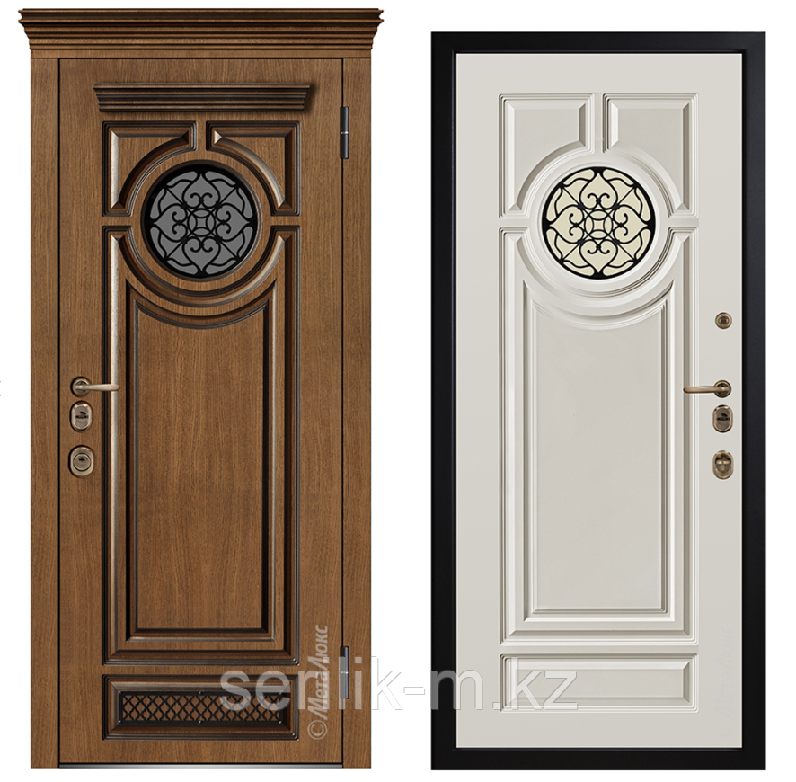 Двери для дома СМ1788/2 Е2 - фото 1 - id-p101615880