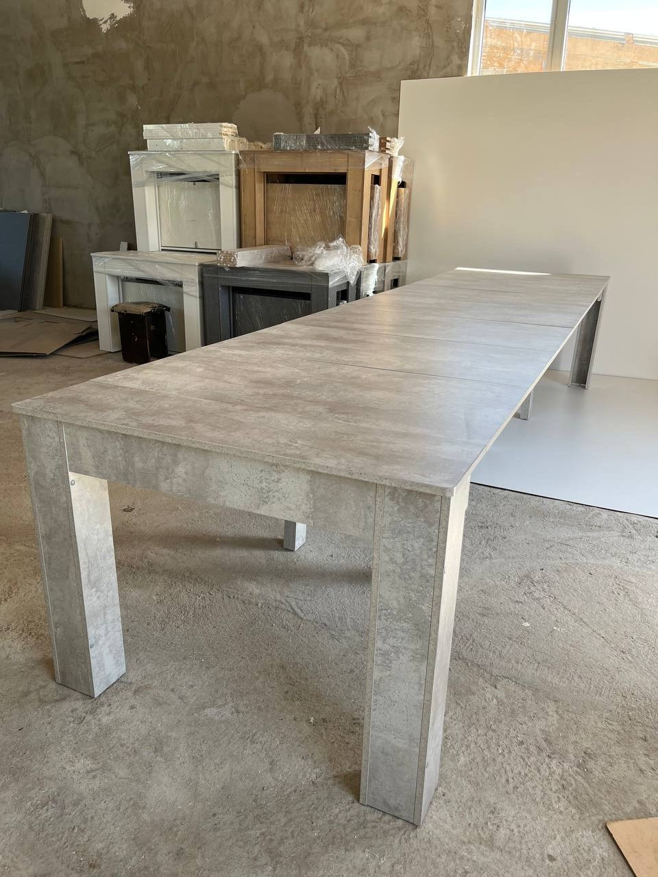 Стол трансформер (стол книжка) 3 метра