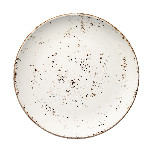 Тарелка плоская Bonna Grain 19 см (GRAGRM19DZ) - фото 1 - id-p101616165