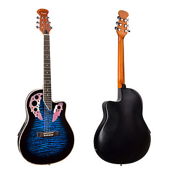 Электроакустическая гитара Ovation с вырезом Tayste TS-JB41 BLS