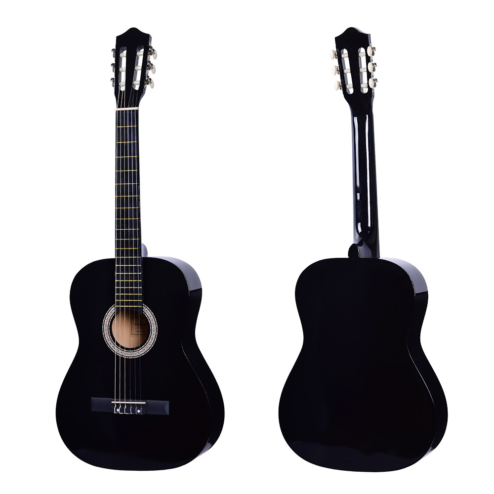 Гитара классическая The Olive Tree CG-C39 BK