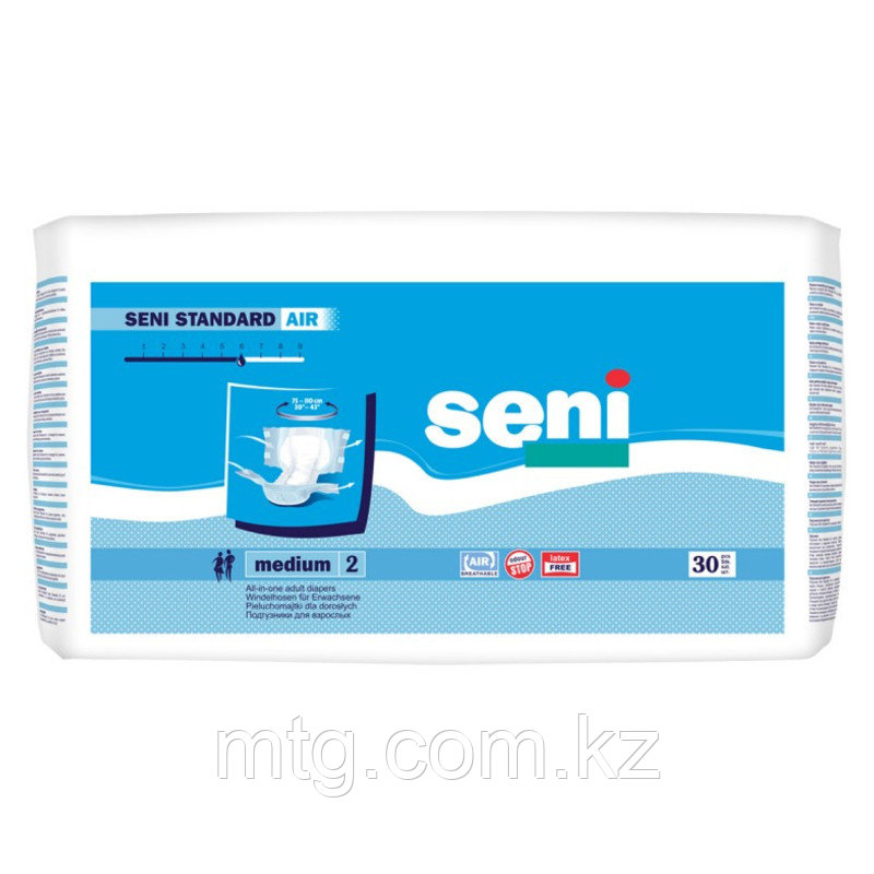 Seni Standard Air Large 30 шт. - фото 1 - id-p101616201