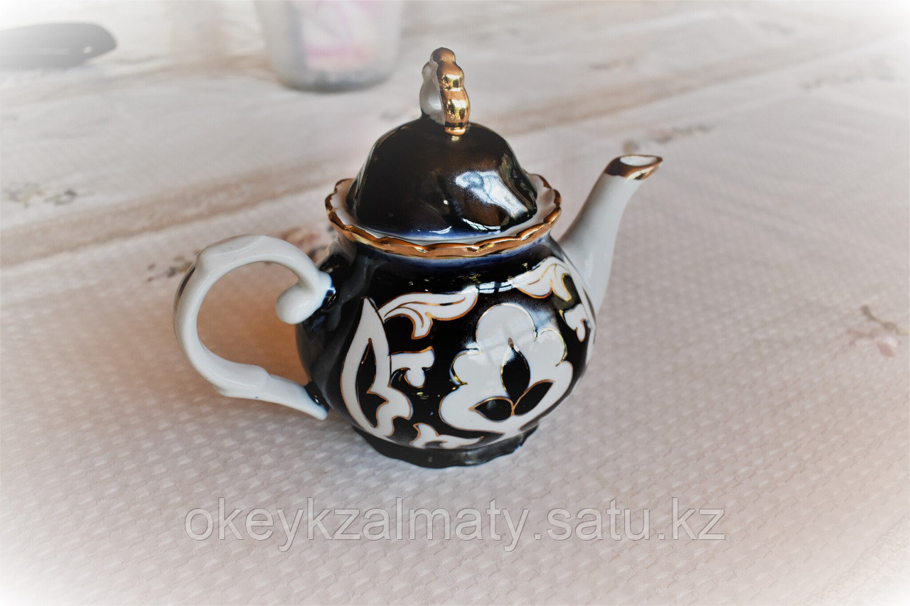 UZPAHTAGUL узбекская посуда: заварочный чайник