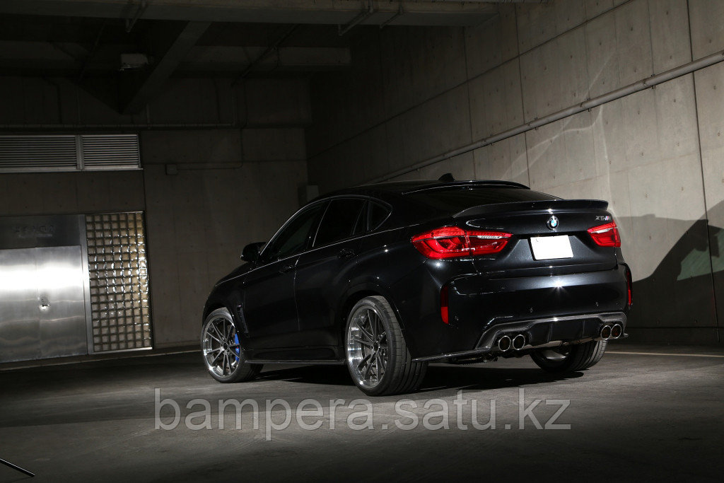 Комплект обвеса "3D Design" для BMW X6M F86 2014-2019 - фото 6 - id-p101616503