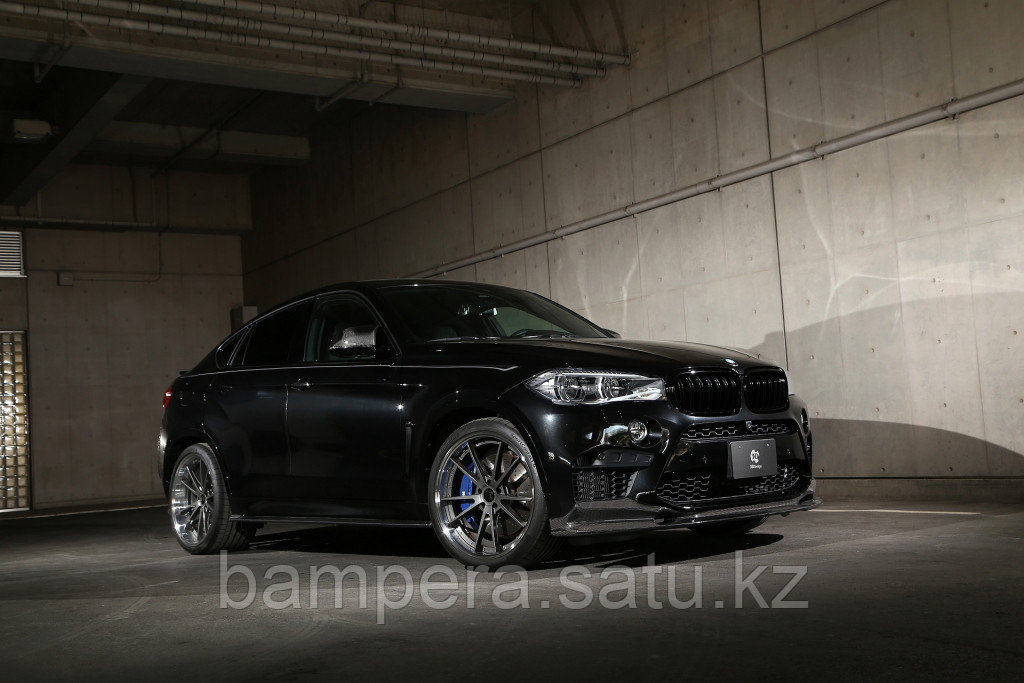 Комплект обвеса "3D Design" для BMW X6M F86 2014-2019 - фото 4 - id-p101616503