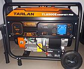 Профессиональный генератор бензиновый TARLAN TL-8500E Compact Pro (220V)
