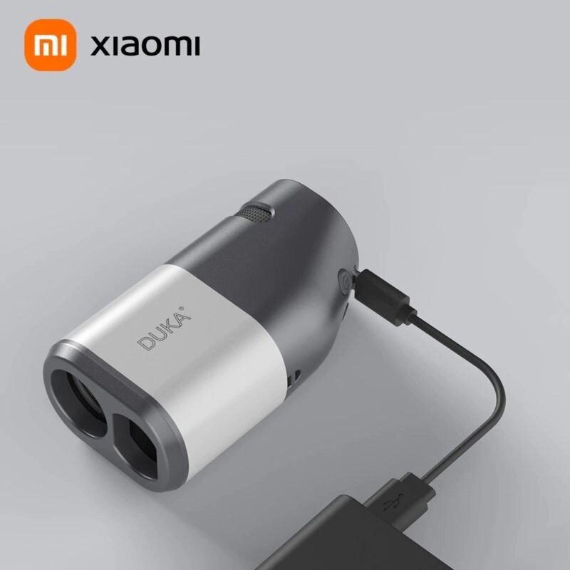 Лазерный дальномер Xiaomi Duka TR1, 6X, до 800м - фото 1 - id-p101616617