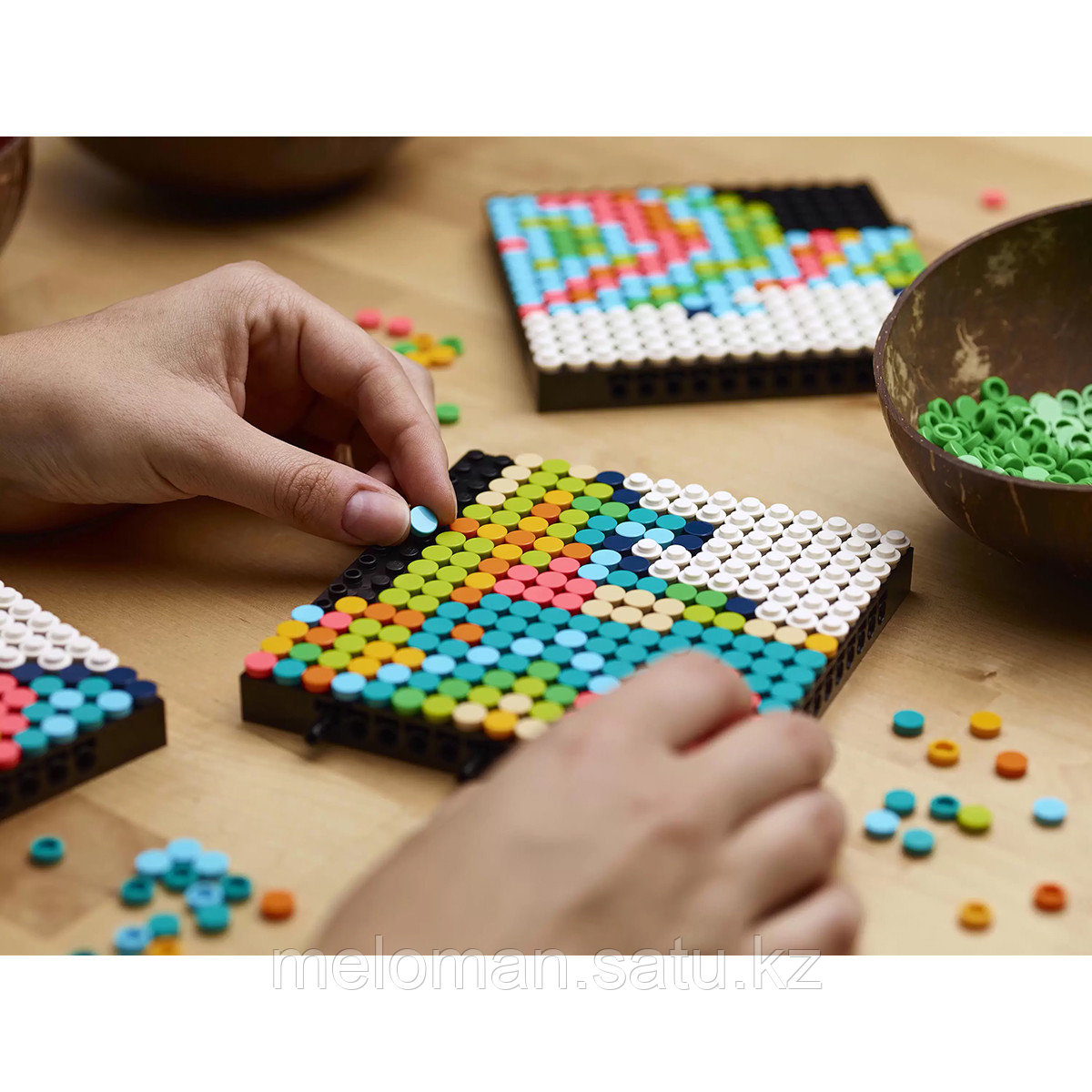 LEGO: Карта мира ART 31203
