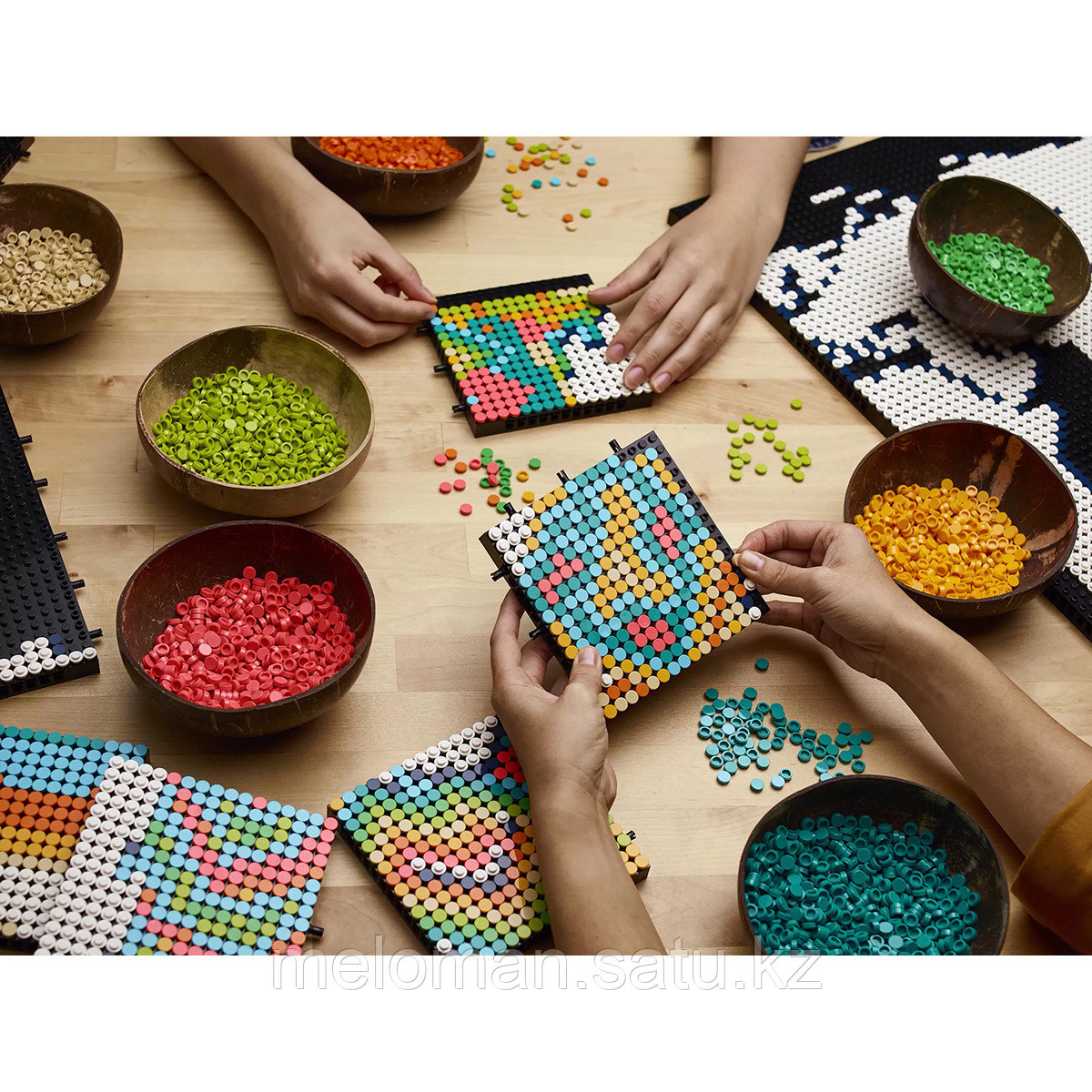 LEGO: Карта мира ART 31203