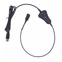 AVTech Шнур-переходник VT QD(P)-USB (01) QD(P) - USB (01) аксессуар для телефона (QD(P) - USB (01))