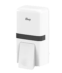 Breez Elegance S-8185 Дозатор жидкого мыла (белый) 800 мл.