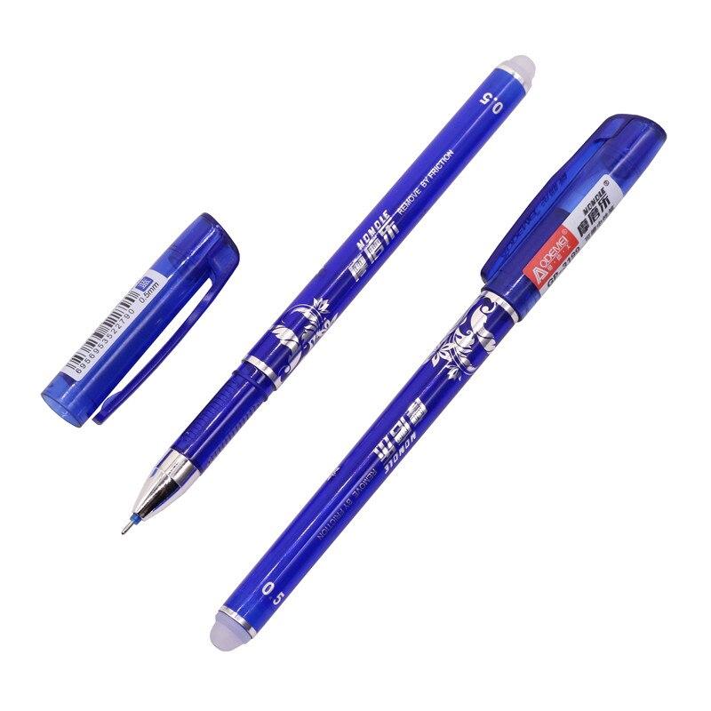 Ручка гелевая пиши-стирай "Erasable", синяя, 0,5 мм
