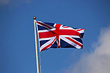 Флаг Британии, 1х2м, фото 3