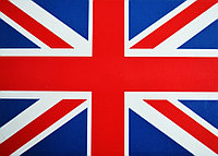 Флаг Британии, 1х2м