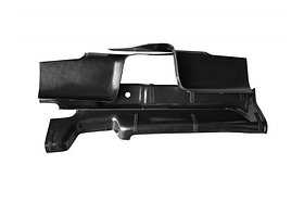 Накладки на ковролин PT GROUP RDU111702 (4шт) DUSTER 2012-