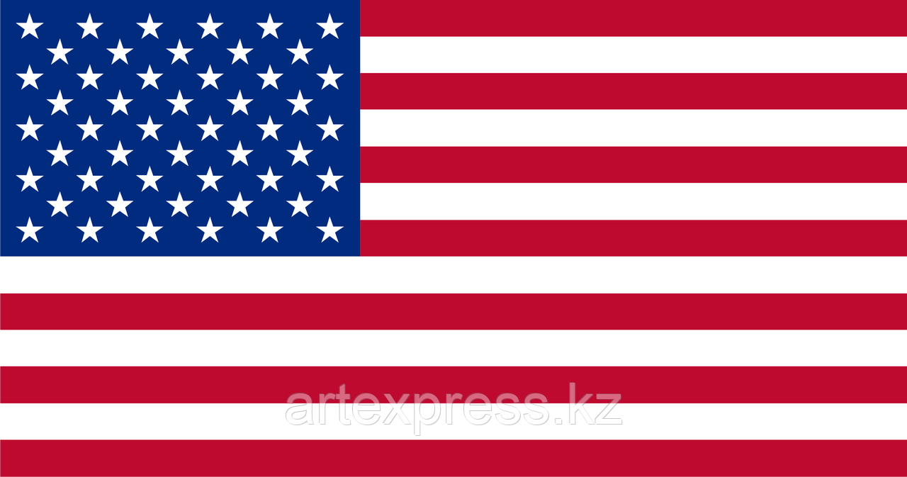 Флаг Америки, 1х2м