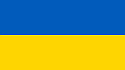 Флаг Украины, 1х2м