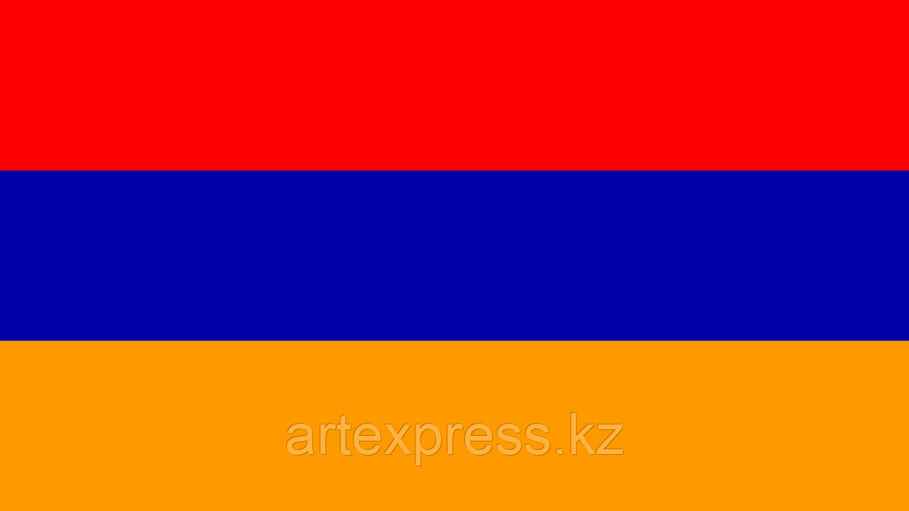 Флаг Армении, 1х2м