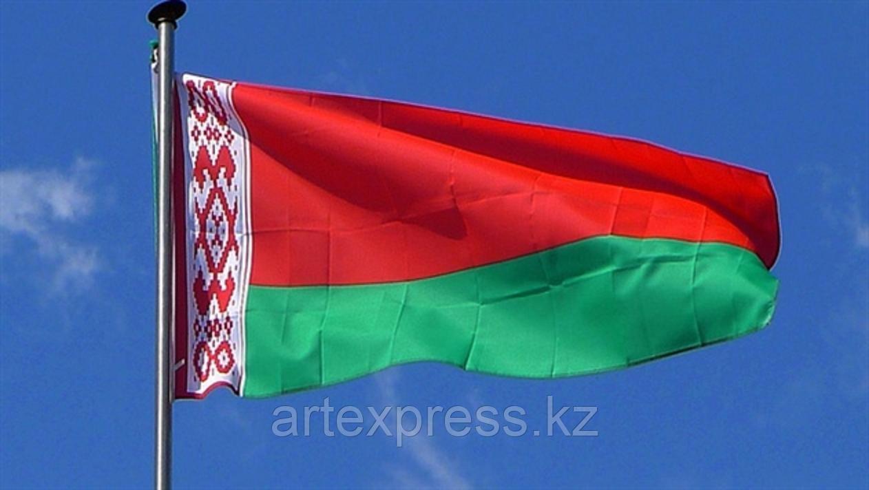 Флаг Белоруссии, 1х2м - фото 3 - id-p101621022