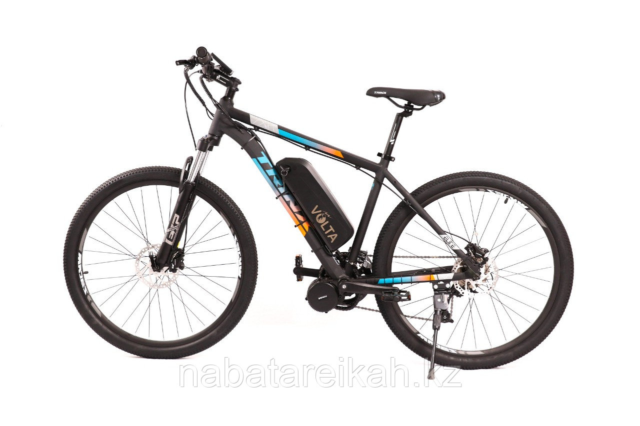 Электровелосипед VOLTA Trinx с кареточным мотором Bafang 750 Ватт, 48В 15Ач