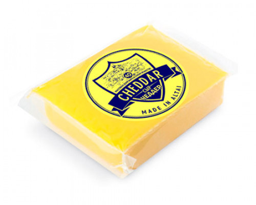 Сыр полутвердый CHEDDAR - фото 1 - id-p101621461