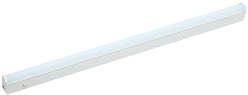 Светильник светодиодный линейный ДБО 3002 7Вт 4000К IP20 572мм пластик IEK - фото 1 - id-p101621456