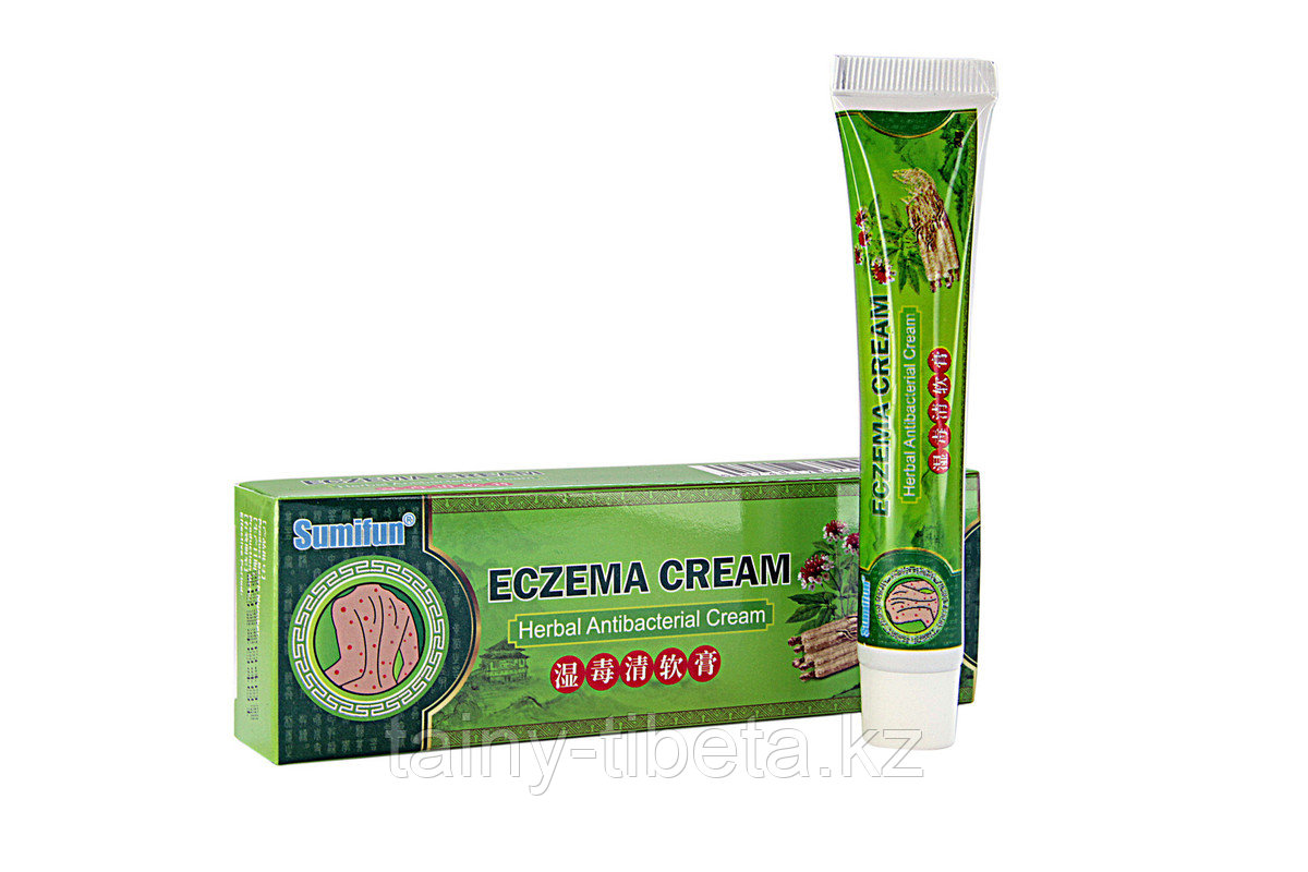 Крем от кожных заболеваний Eczema Cream