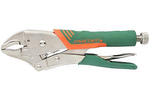 Ручные тиски "струбцина" с прорезиненными ручками, 250 мм P32M10C