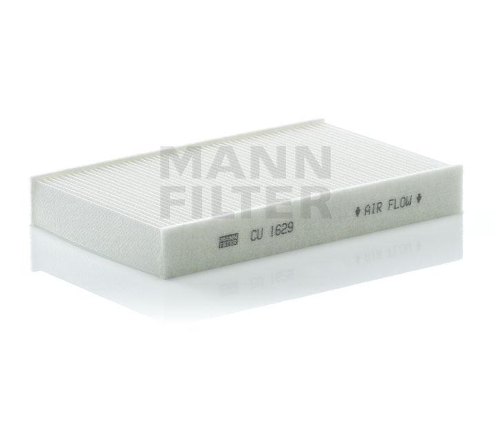 MANN-FILTER cалонный фильтр CU 1629