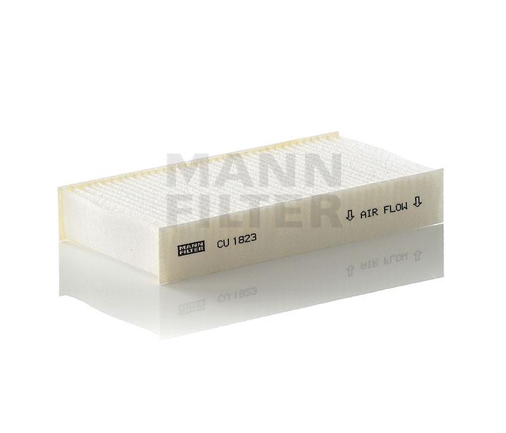 MANN-FILTER cалонный фильтр CU 1823