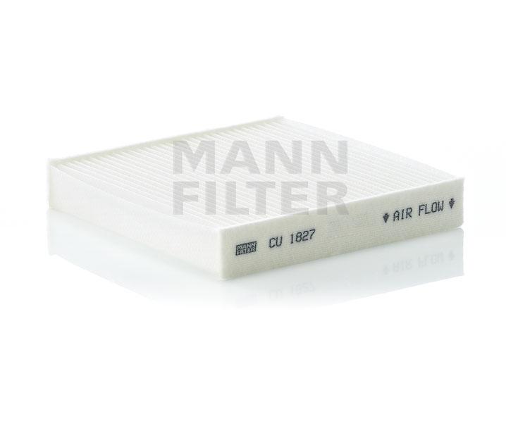 MANN-FILTER cалонный фильтр CU 1827