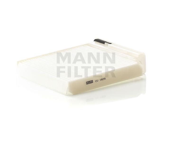 MANN-FILTER cалонный фильтр CU 1829