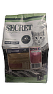 Корм Secret Life Forсe для котят c индейкой и рисом, 2 кг