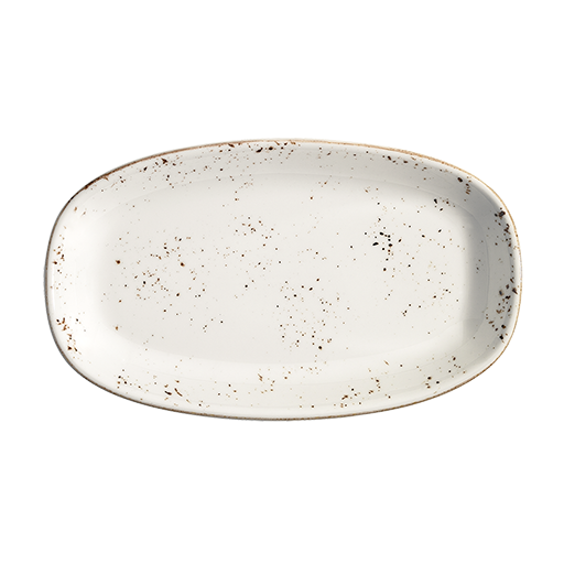 Блюдо овальное Bonna Grain 34*19 см (GRAGRM34OKY)