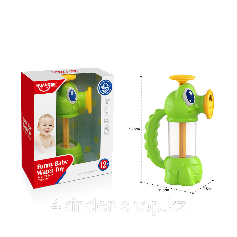 Набор игрушек для ванной Haunger Забавный дракоша