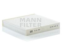 MANN-FILTER cалонный фильтр CU 21 003