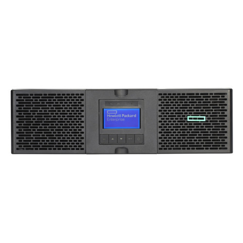 UPS HP Enterprise/G2 R6000/60309 3-wire 32A/230V Outlets (4) C13 (4) C19 (1) IEC 32A/3U Rackmount/On-Line/6 00 - фото 1 - id-p101624010