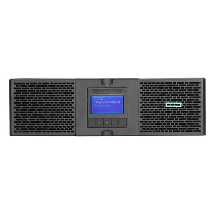 UPS HP Enterprise/G2 R6000/60309 3-wire 32A/230V Outlets (4) C13 (4) C19 (1) IEC 32A/3U Rackmount/On-Line/6 00, фото 2