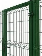 Калитка металическая