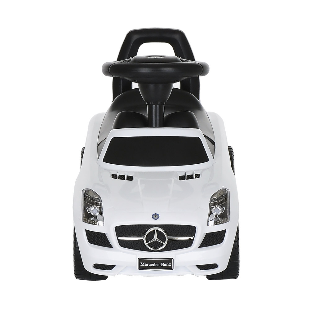 Каталка Chi lok Bo Машинка Mercedes-Benz SLS AMG Белый