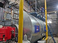 Водогрейный котел Е-8,0-0,9 ГМ (8000 кВт)