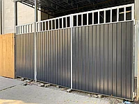 Ворота откатные