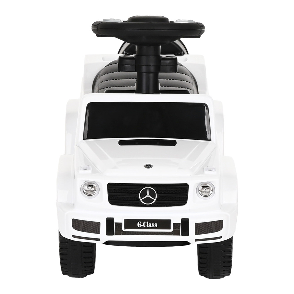 Каталка Ningbo Prince Merсedes Benz White/Белый