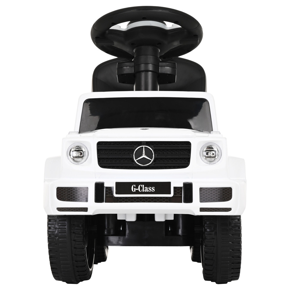 Каталка Ningbo Prince Merсedes Benz White/Белый
